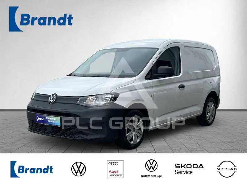 2021 Volkswagen Caddy