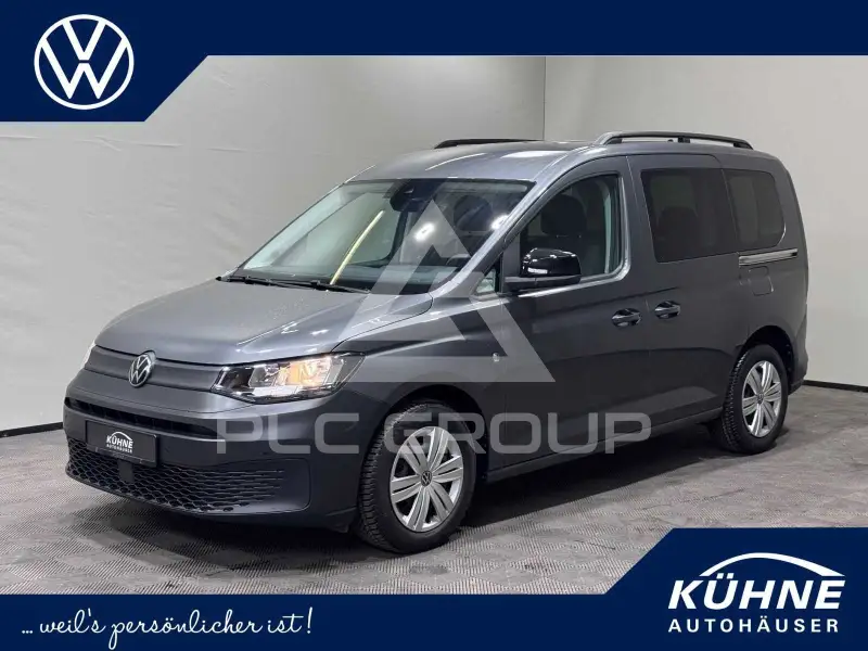 2021 Volkswagen Caddy