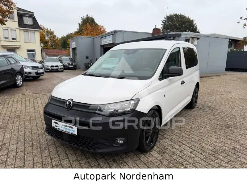 2021 Volkswagen Caddy