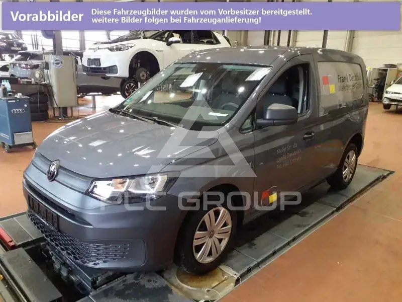 2021 Volkswagen Caddy
