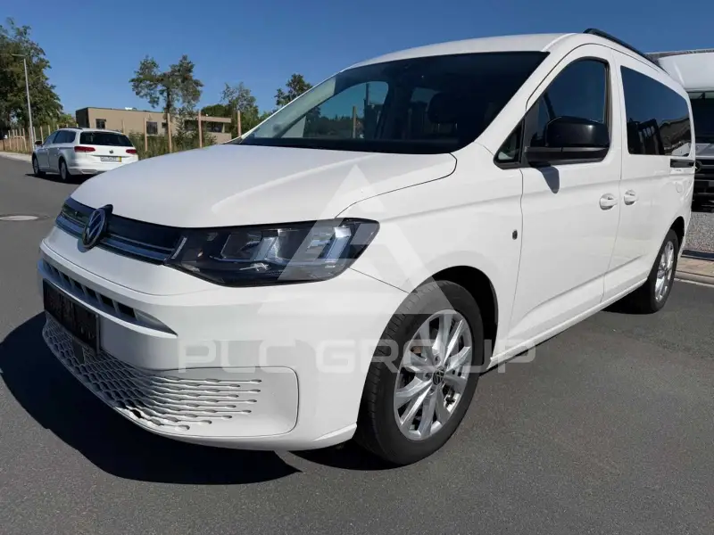 2021 Volkswagen Caddy
