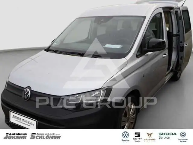 2021 Volkswagen Caddy