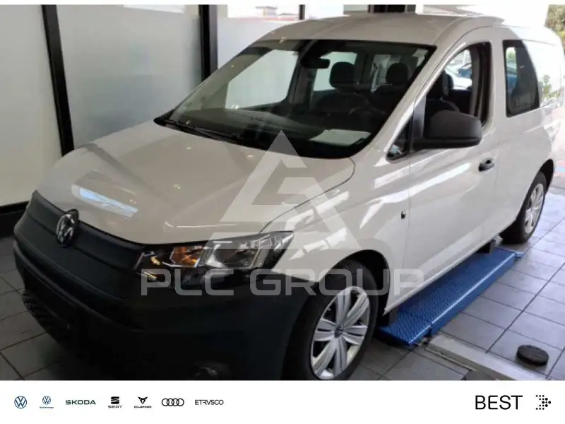 2021 Volkswagen Caddy