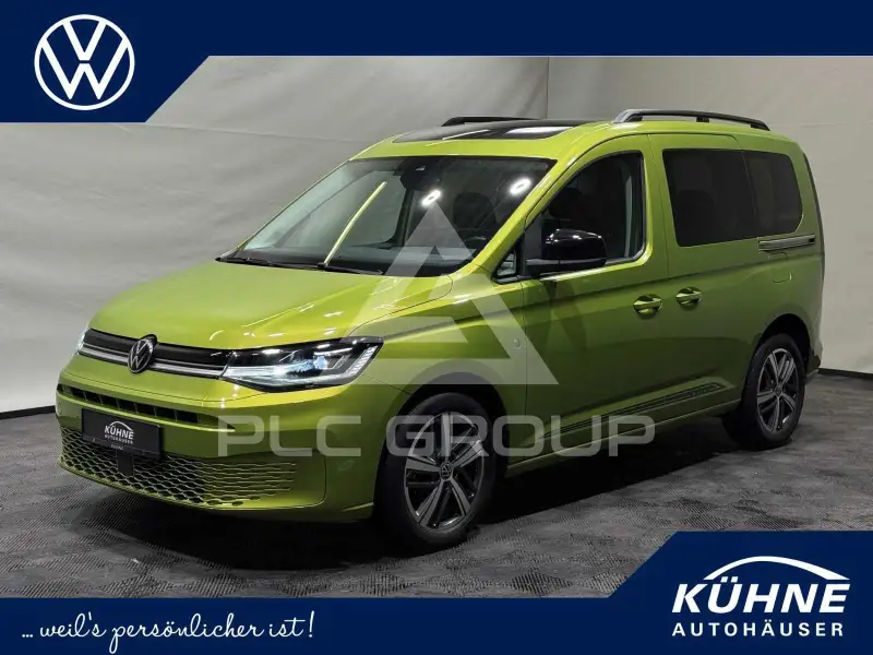 2021 Volkswagen Caddy