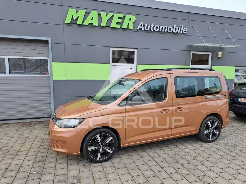 2021 Volkswagen Caddy