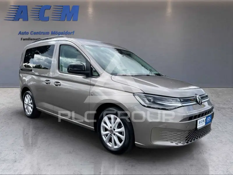2021 Volkswagen Caddy