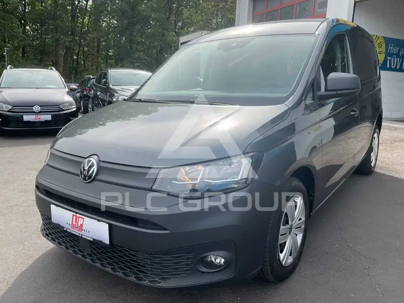2021 Volkswagen Caddy