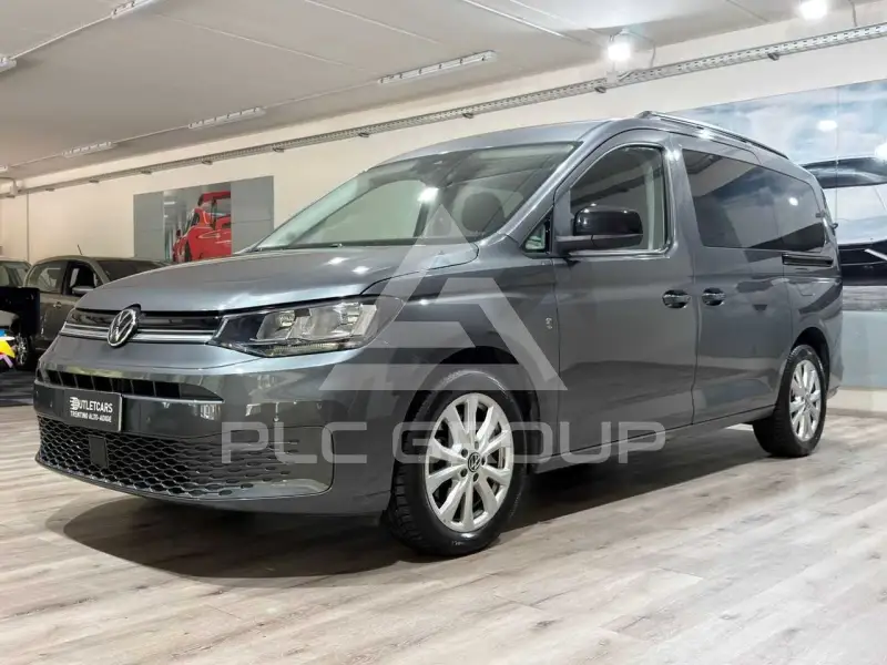 2021 Volkswagen Caddy