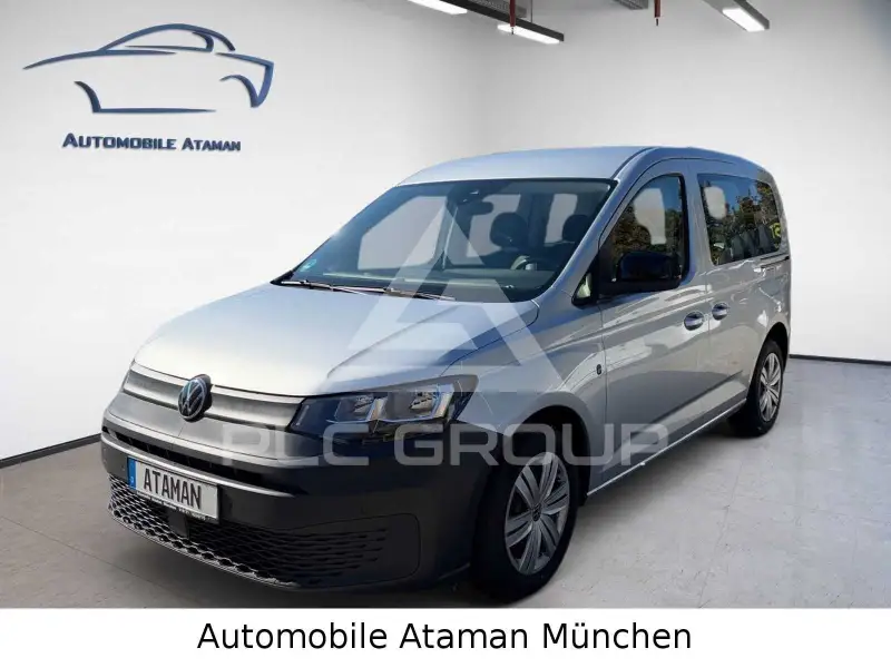2021 Volkswagen Caddy