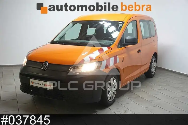 2021 Volkswagen Caddy