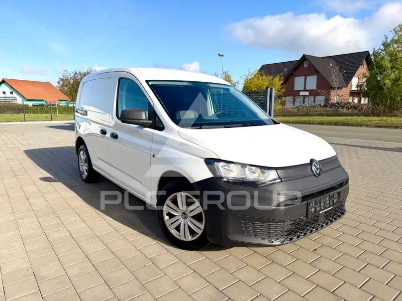 2021 Volkswagen Caddy