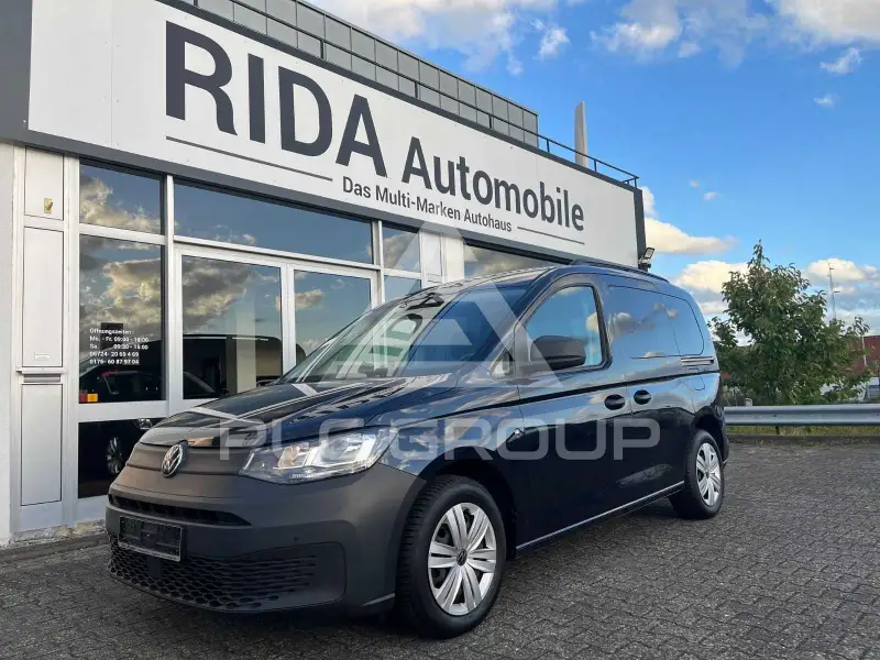 2021 Volkswagen Caddy