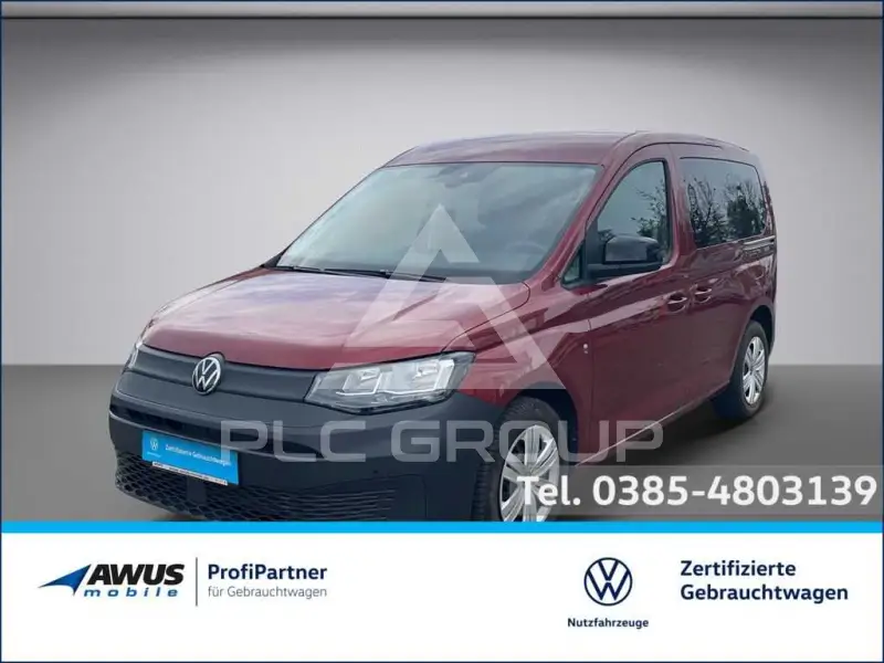 2021 Volkswagen Caddy