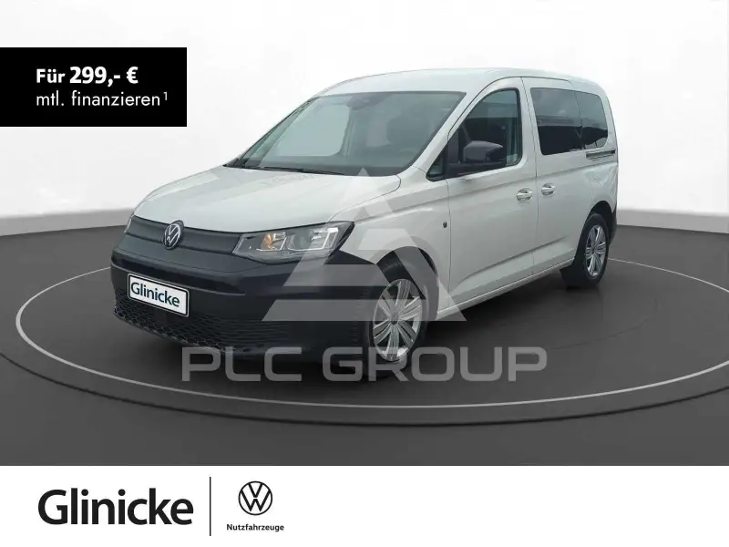 2021 Volkswagen Caddy