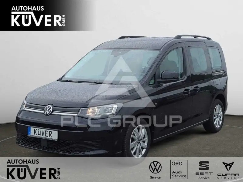 2021 Volkswagen Caddy