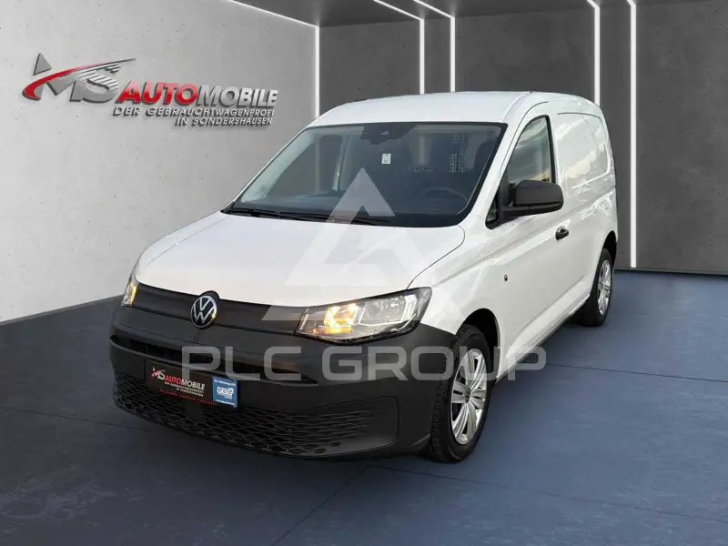 2021 Volkswagen Caddy