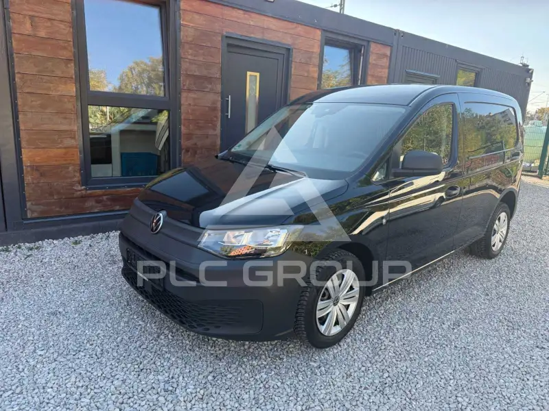 2021 Volkswagen Caddy