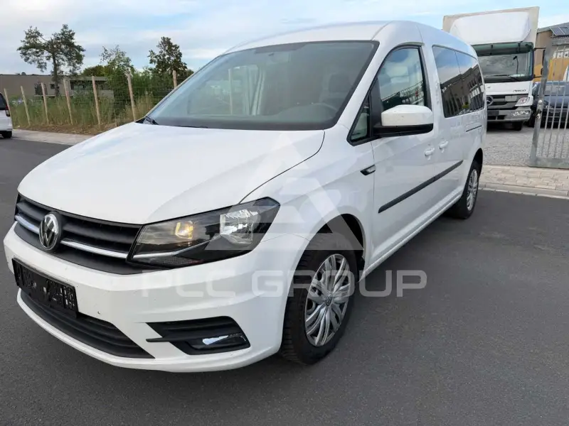2021 Volkswagen Caddy