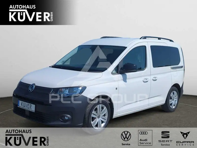 2021 Volkswagen Caddy