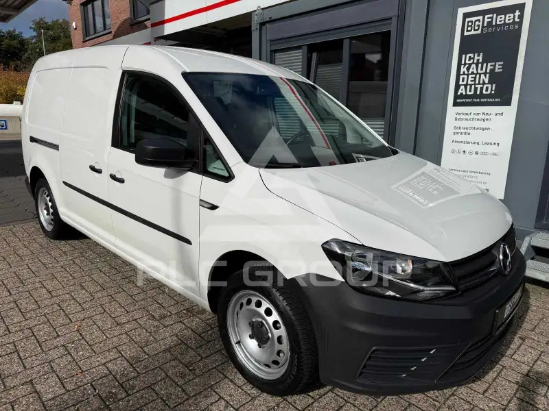 2021 Volkswagen Caddy