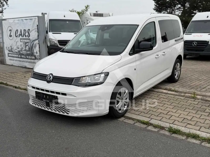 2021 Volkswagen Caddy