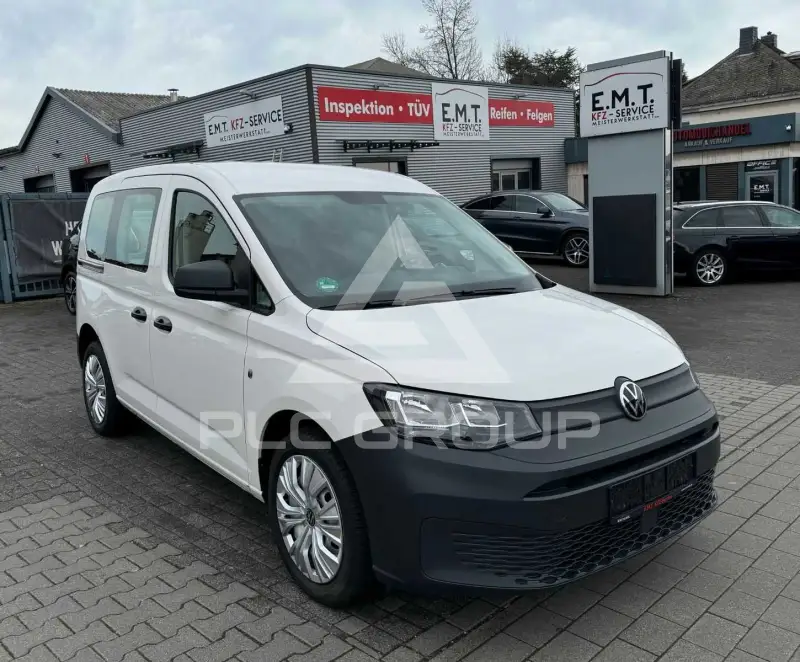 2021 Volkswagen Caddy