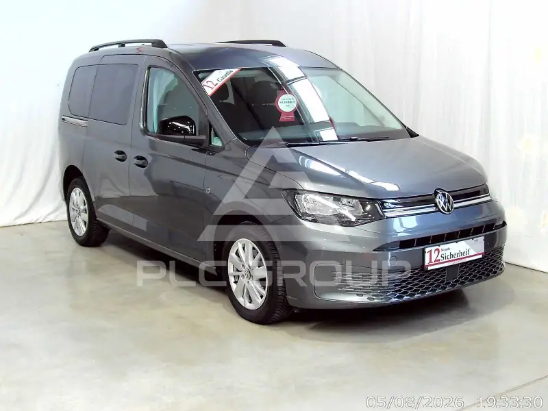 2021 Volkswagen Caddy