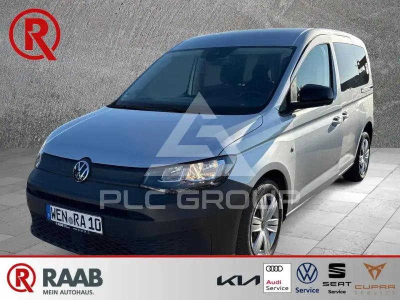 2021 Volkswagen Caddy