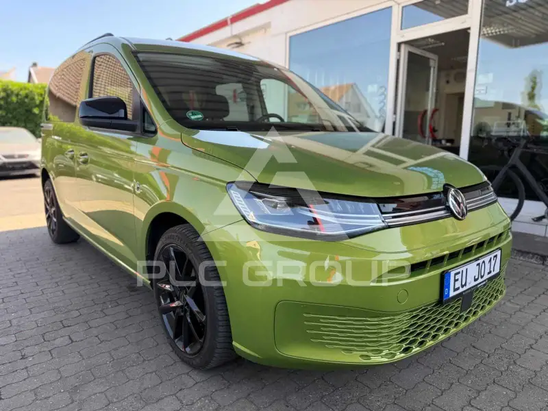 2021 Volkswagen Caddy