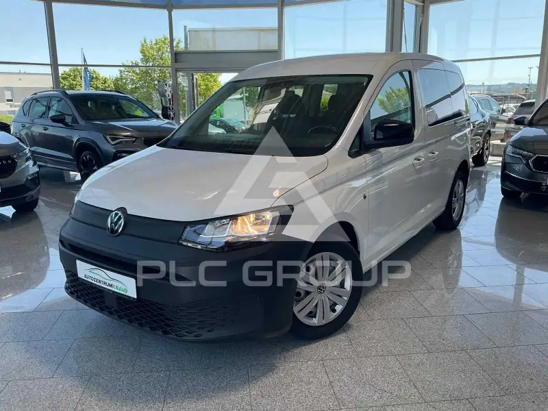 2021 Volkswagen Caddy