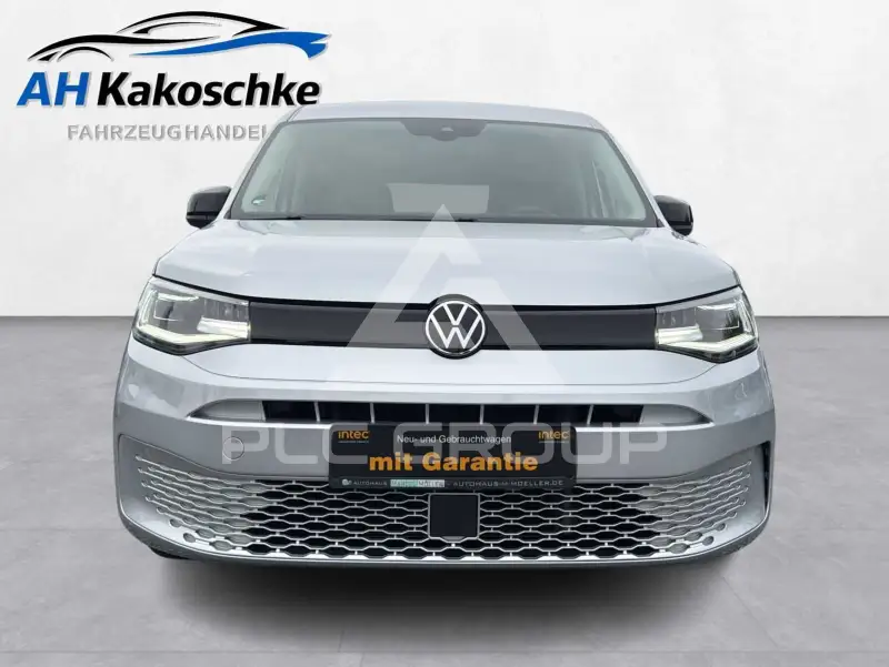 2021 Volkswagen Caddy