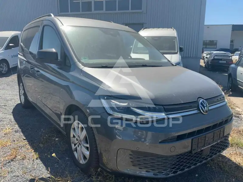 2021 Volkswagen Caddy