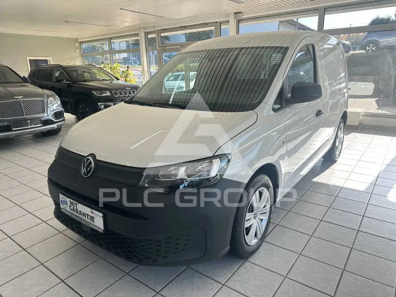 2021 Volkswagen Caddy
