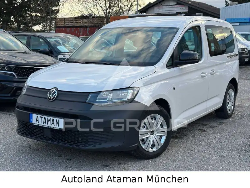2021 Volkswagen Caddy