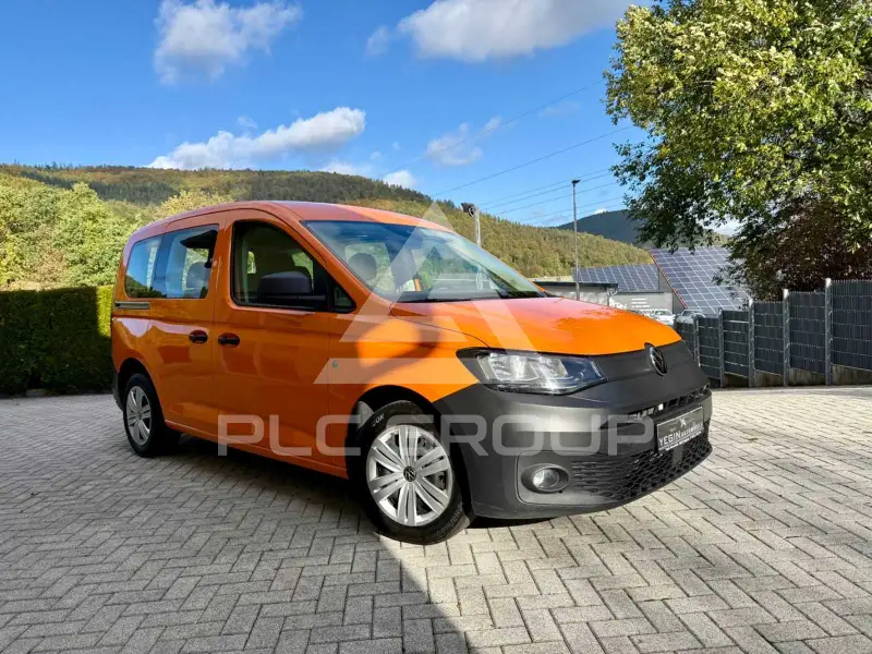 2021 Volkswagen Caddy