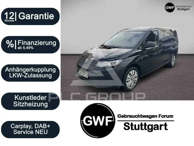 2021 Volkswagen Caddy