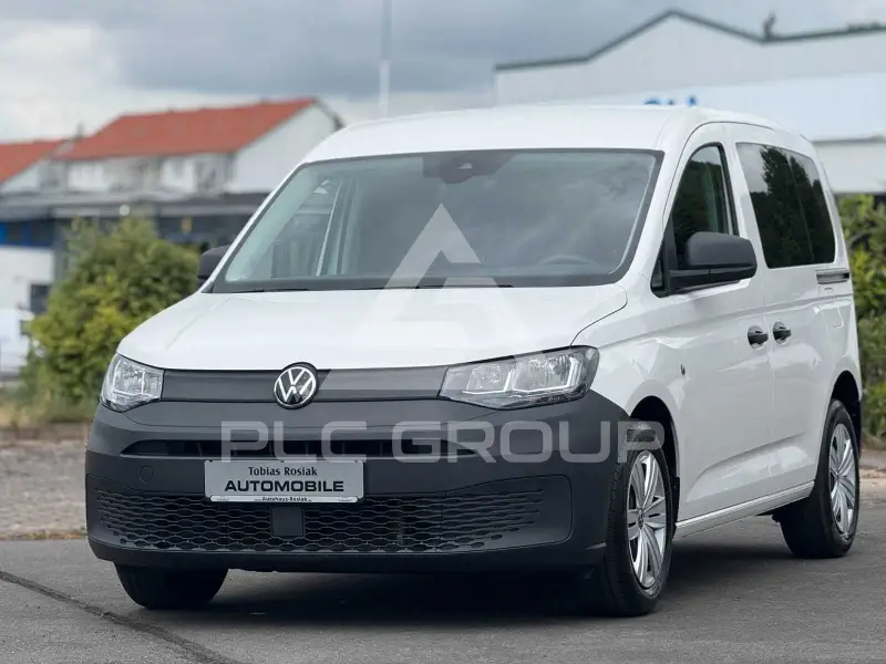 2021 Volkswagen Caddy
