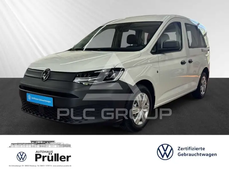 2021 Volkswagen Caddy