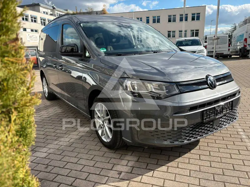 2021 Volkswagen Caddy