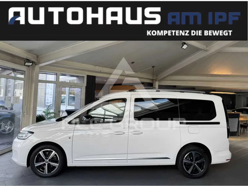 2021 Volkswagen Caddy