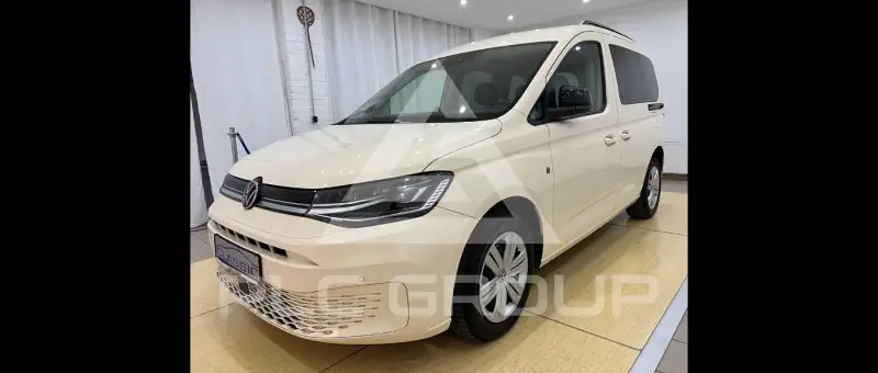 2021 Volkswagen Caddy