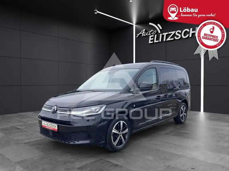 2021 Volkswagen Caddy