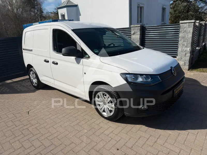 2021 Volkswagen Caddy