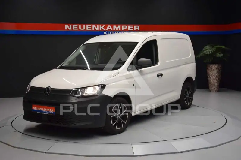 2021 Volkswagen Caddy