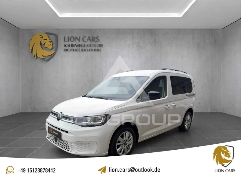 2021 Volkswagen Caddy