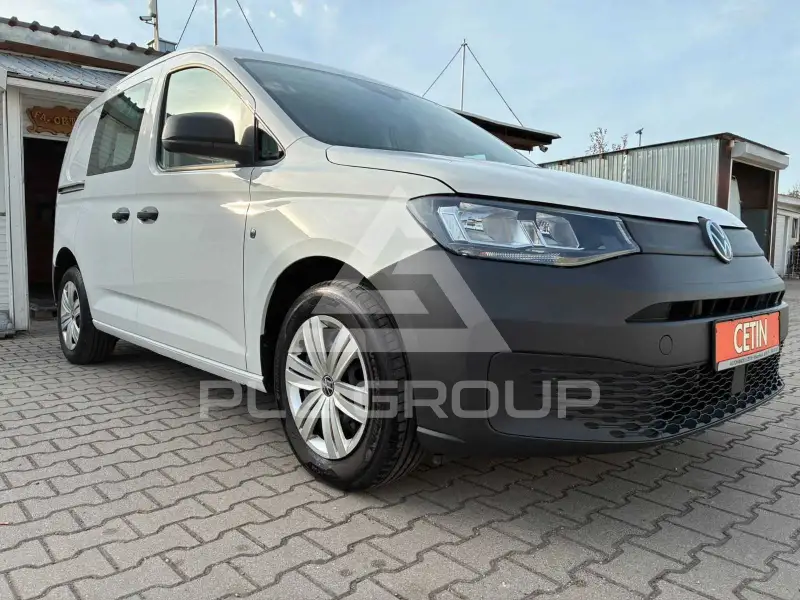 2021 Volkswagen Caddy