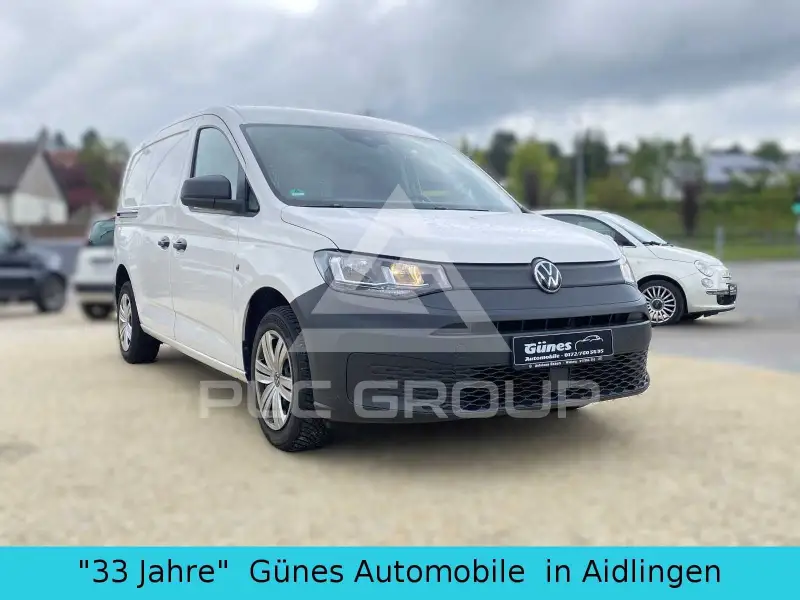 2021 Volkswagen Caddy