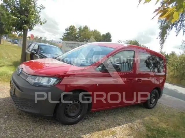 2021 Volkswagen Caddy