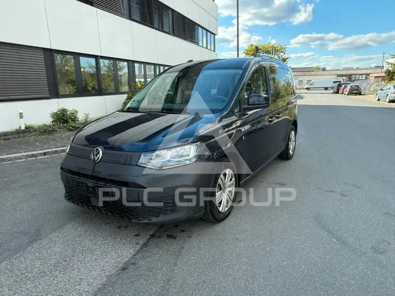 2021 Volkswagen Caddy