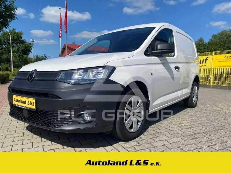 2021 Volkswagen Caddy